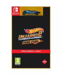 Hot Wheels Unleashed 2 Turbocharged - Pure Fire Edition Nintendo Switch