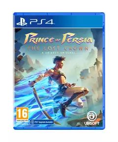 Prince of Persia: The Lost Crown PS4