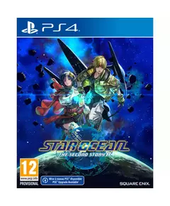 Star Ocean: The Second Story R PS4