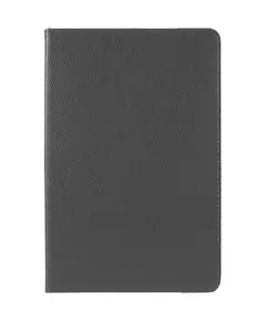 Just In Case Rotating Samsung Galaxy Tab A8 Book Case Zwart