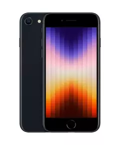 Apple iPhone SE 2022 256GB Zwart