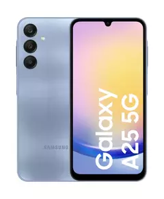 Samsung Galaxy A25 128GB Blauw 5G