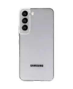 BlueBuilt Hard Case Samsung Galaxy S22 Plus Back Cover Transparant