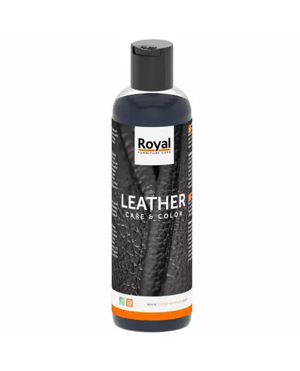 Leather Care & Color - donkerbruin
