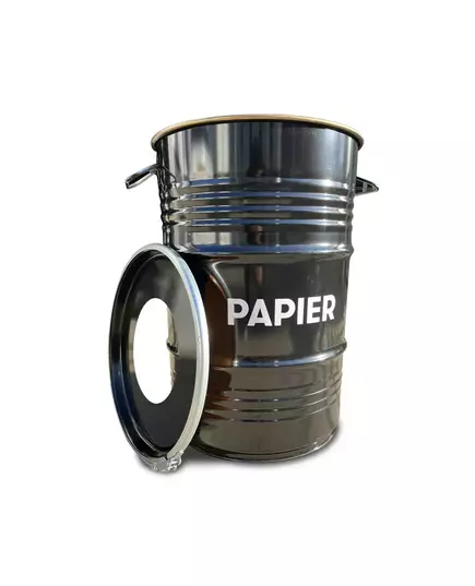 The Binbin BinBin Hole Papier industrieel papierbak 60 liter