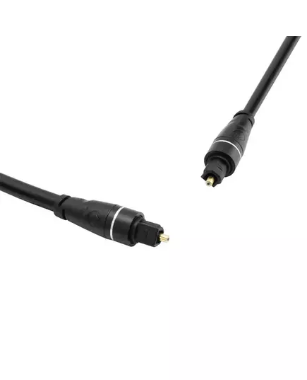 Oehlbach SL TOSLINK CABLE 2,0 M TV accessoire Zwart
