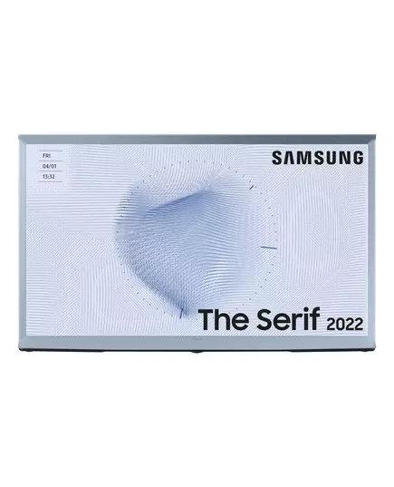 Samsung QE55LS01BBU The Serif 2022 - 55 inch - QLED TV