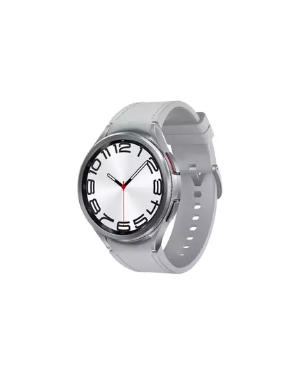 Samsung Galaxy Watch6 47MM BT STAINL Smartwatch Zilver