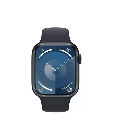 Apple Watch Series 9 45mm Midnight Aluminium Sportband S/M Smartwatch
