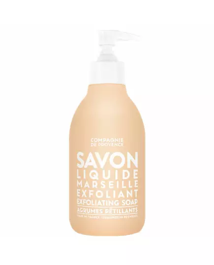 Savon de Marseille Liquid Exfoliating Soap 300 ml
