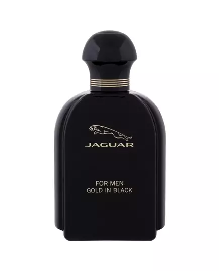 Jaguar Gold in Black eau de toilette spray 100 ml