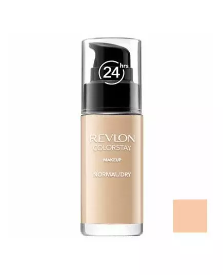 Revlon Colorstay Make-up for Normal/Dry skin met pomp No. 150 - Buff