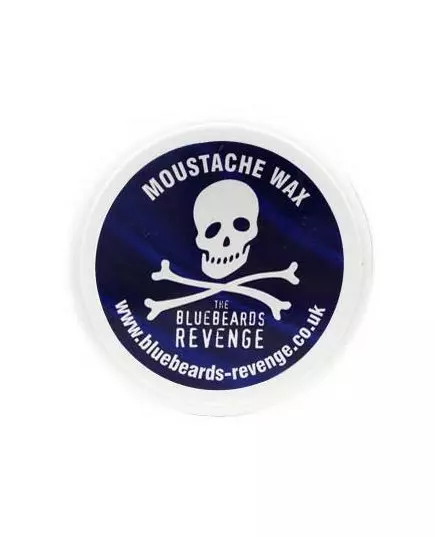 The Bluebeards Revenge Classic Blend Moustache Wax 20 ml