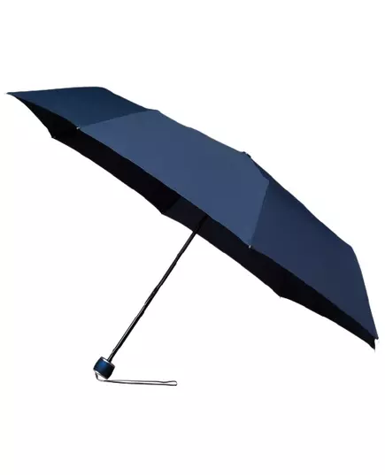 Opvouwbare Paraplu met Handopening Ø 100 cm Blauw