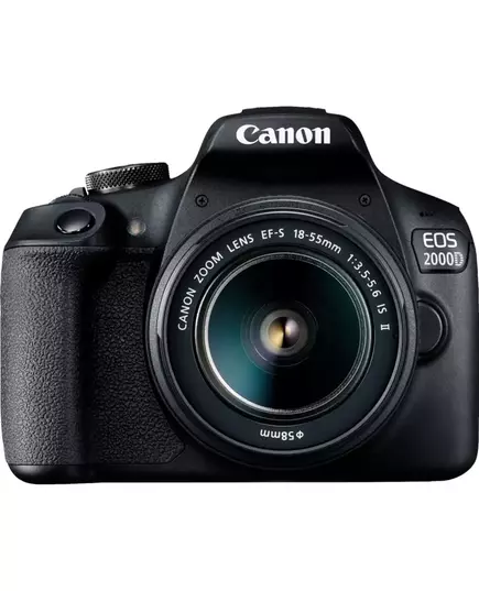 Canon EOS 2000D + 18-55mm II